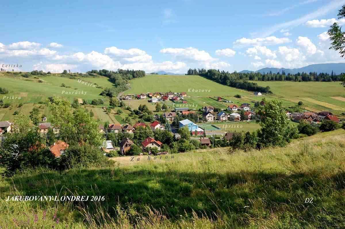 Jakubovany1- Kňazove 2016